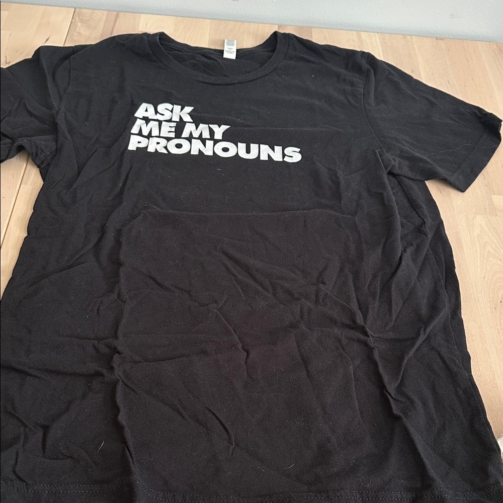 Gender Inclusive Graphic T-shirt Graphic T-Shirt